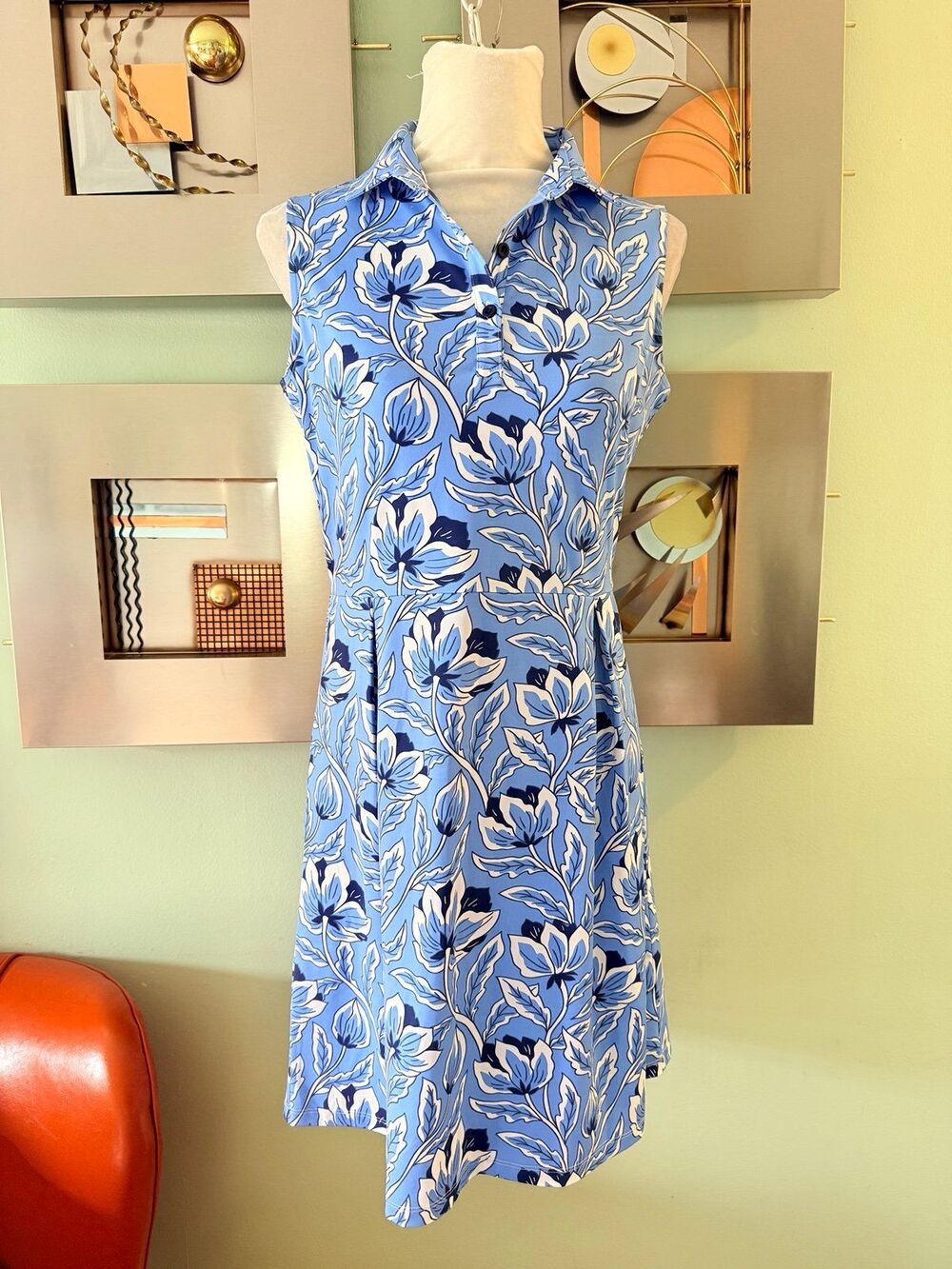 Duffield Lane dress
